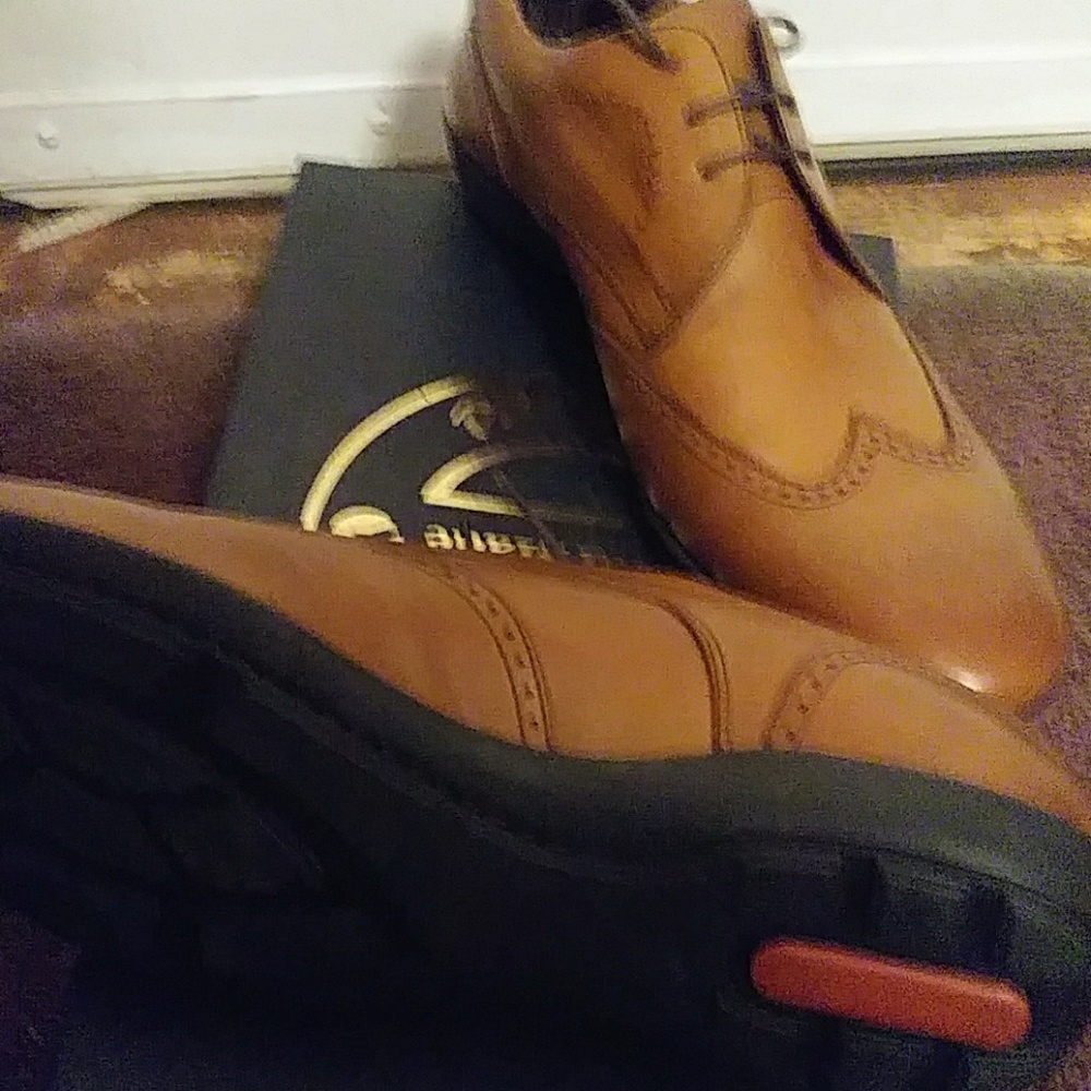 Benson shoes